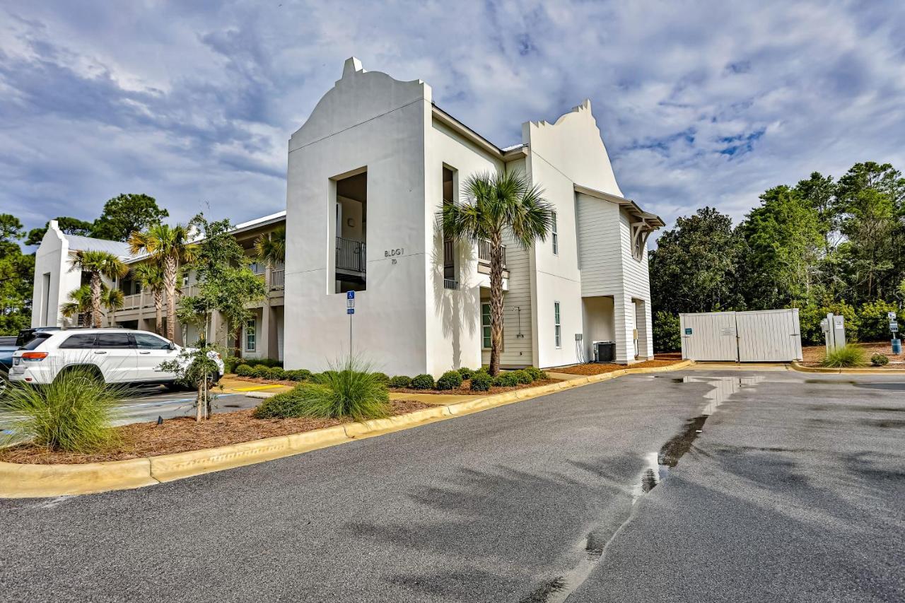 Azure 30A 1201 Apartment Santa Rosa Beach Exterior photo