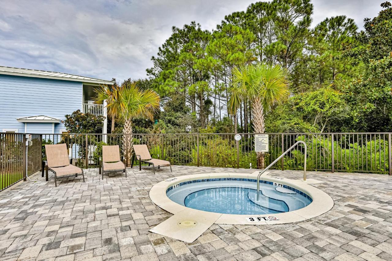 Azure 30A 1201 Apartment Santa Rosa Beach Exterior photo